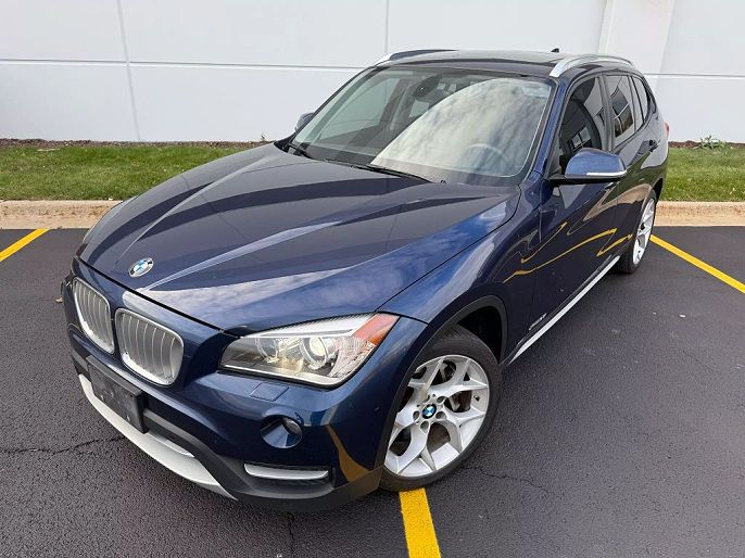 2013 BMW X1