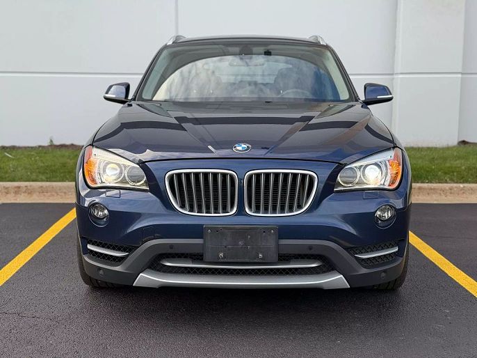 2013 BMW X1