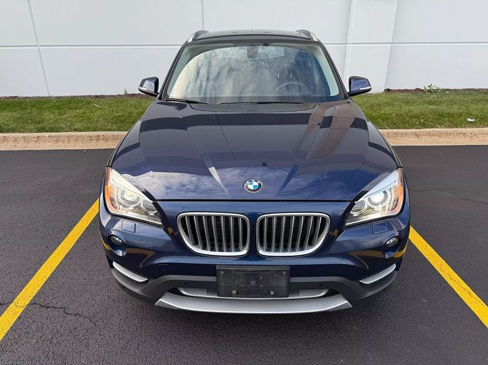 2013 BMW X1