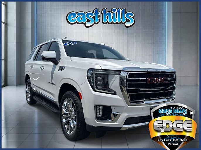 2023 GMC Yukon