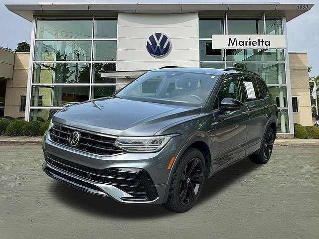 2023 Volkswagen Tiguan