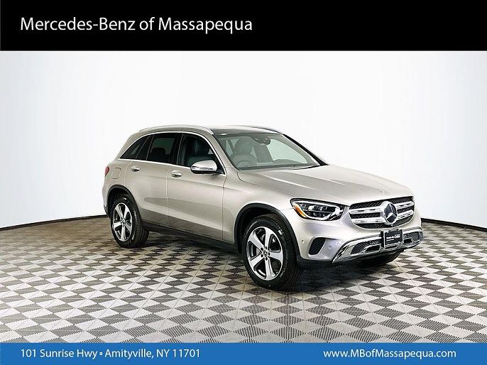 2020 Mercedes-Benz GLC
