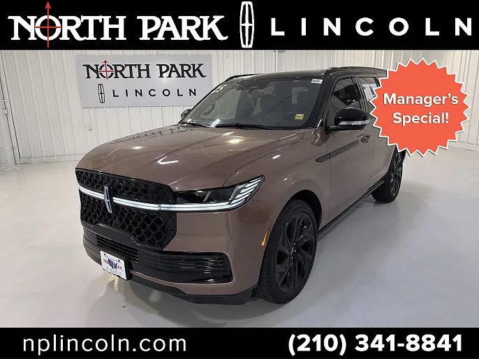 2025 Lincoln Navigator