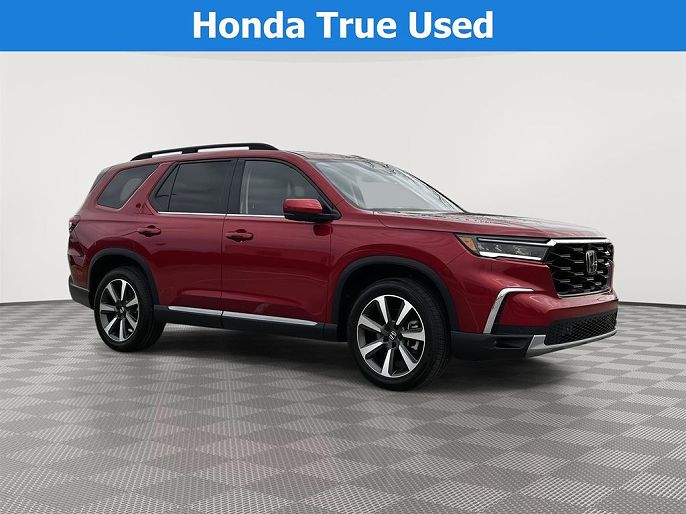 2024 Honda Pilot