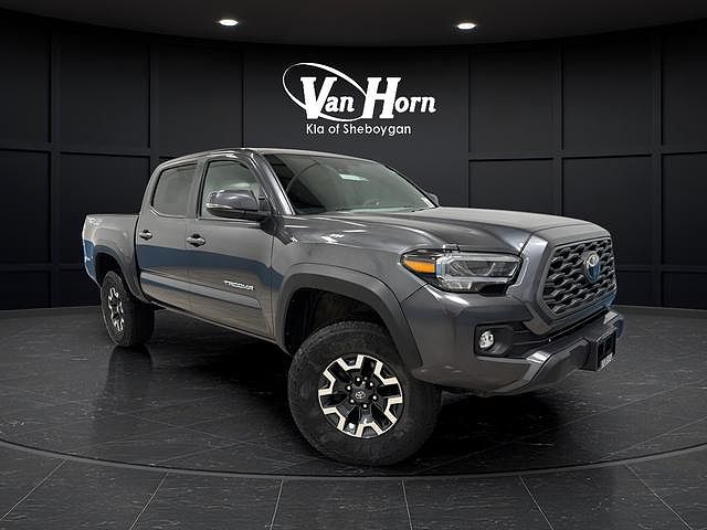 2022 Toyota Tacoma