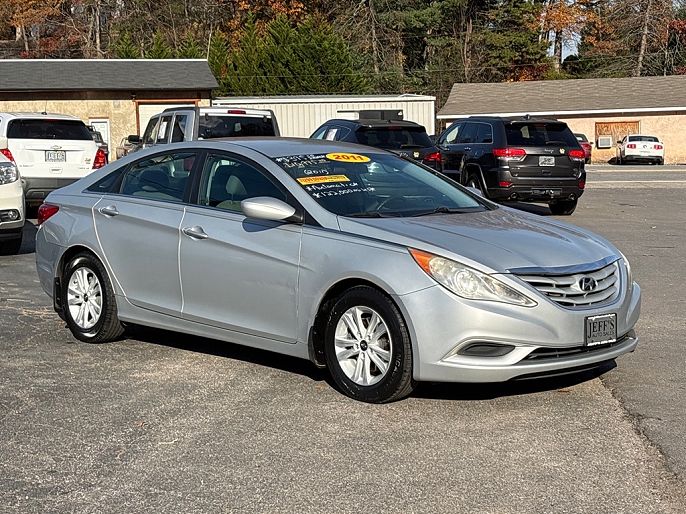 2011 Hyundai Sonata