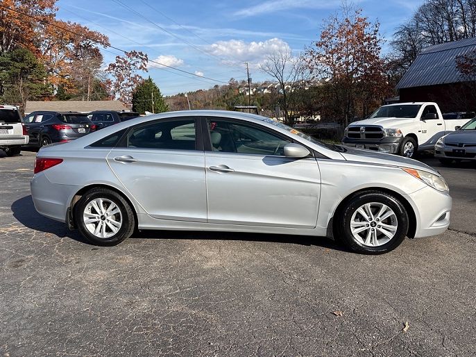 2011 Hyundai Sonata