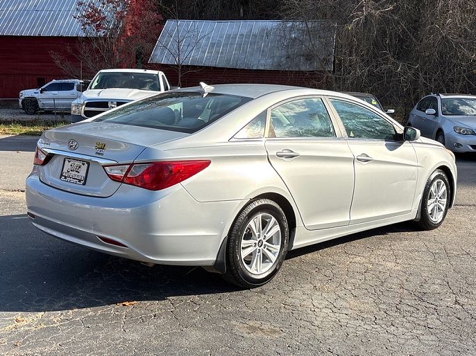 2011 Hyundai Sonata