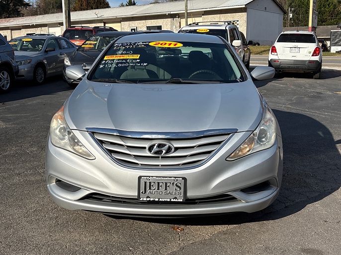 2011 Hyundai Sonata