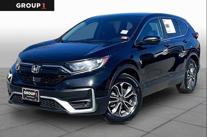 2022 Honda CR-V