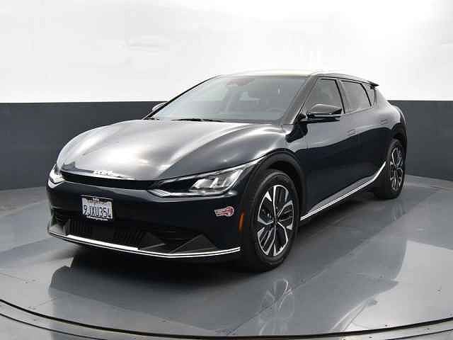 2024 Kia EV6