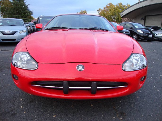 2000 Jaguar XK