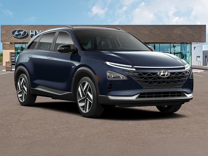 2021 Hyundai Nexo