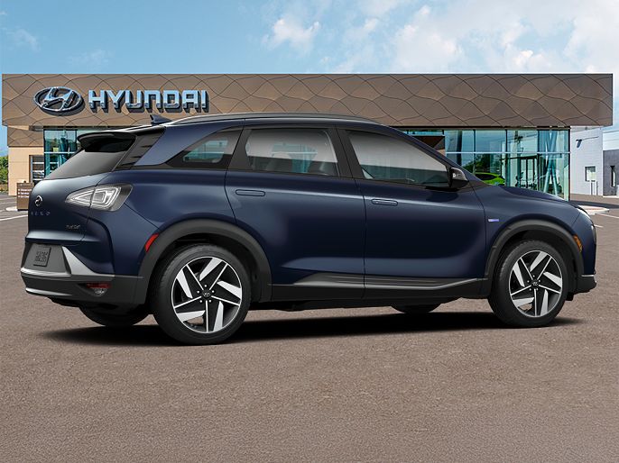 2021 Hyundai Nexo