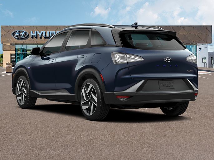 2021 Hyundai Nexo