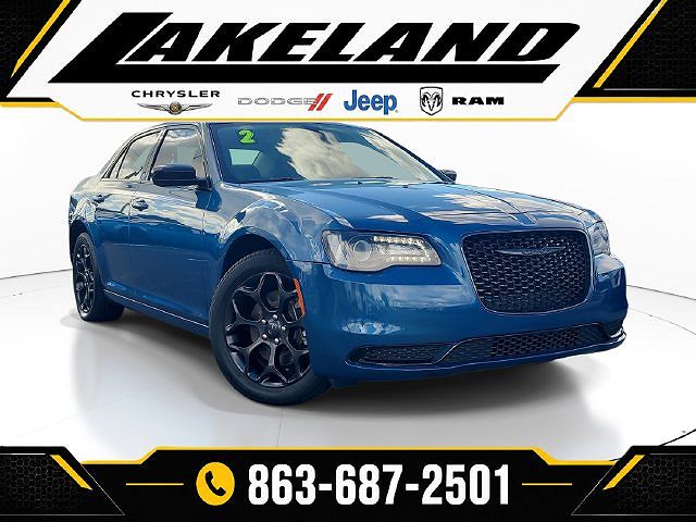 2022 Chrysler 300