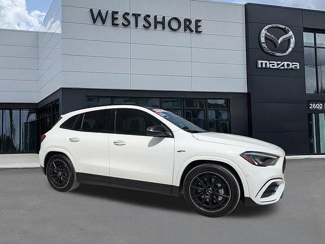 2024 Mercedes-Benz GLA
