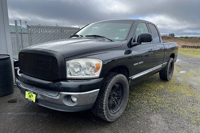 2007 Dodge Ram 1500