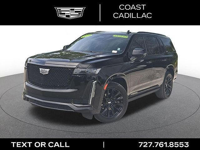 2024 Cadillac Escalade