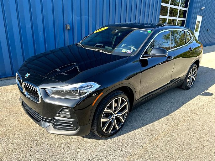 2021 BMW X2
