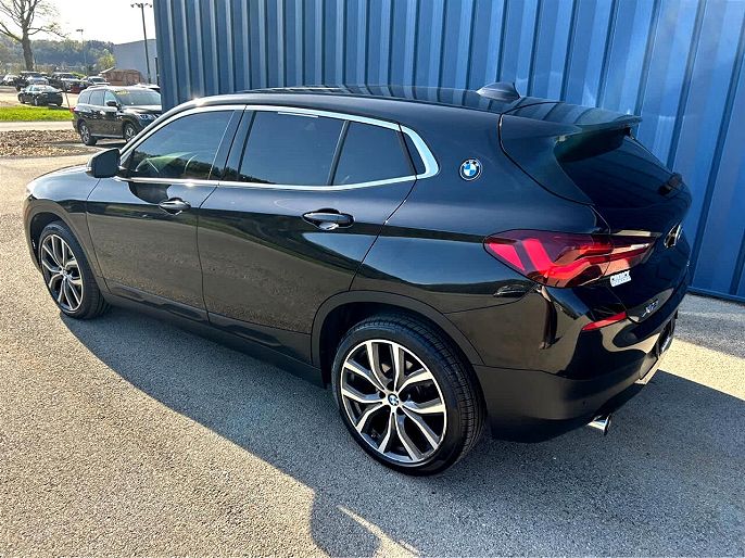 2021 BMW X2