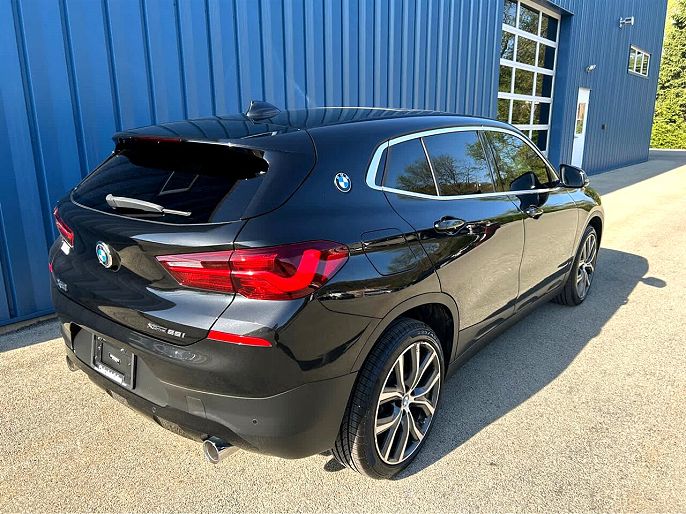 2021 BMW X2