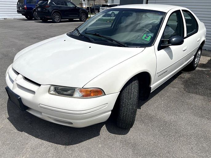 1999 Dodge Stratus