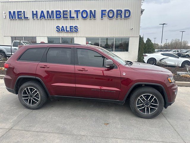 2019 Jeep Grand Cherokee