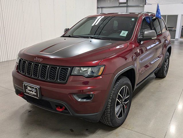 2019 Jeep Grand Cherokee