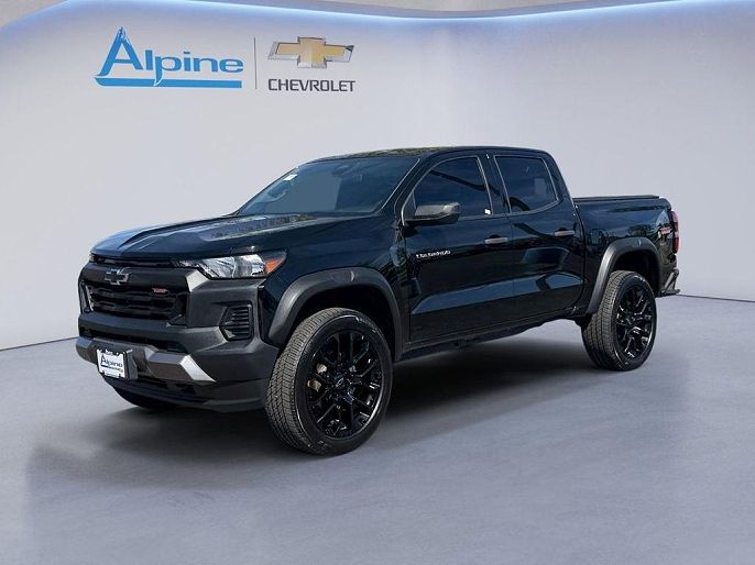 2023 Chevrolet Colorado