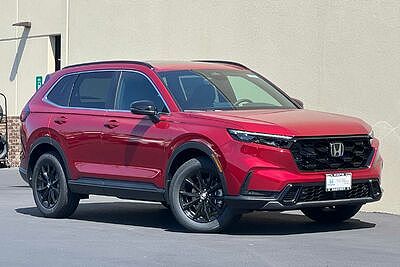 2025 Honda CR-V