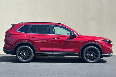 2025 Honda CR-V