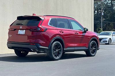 2025 Honda CR-V