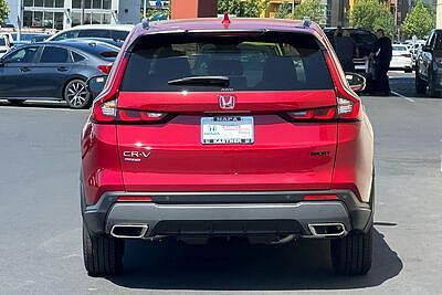 2025 Honda CR-V