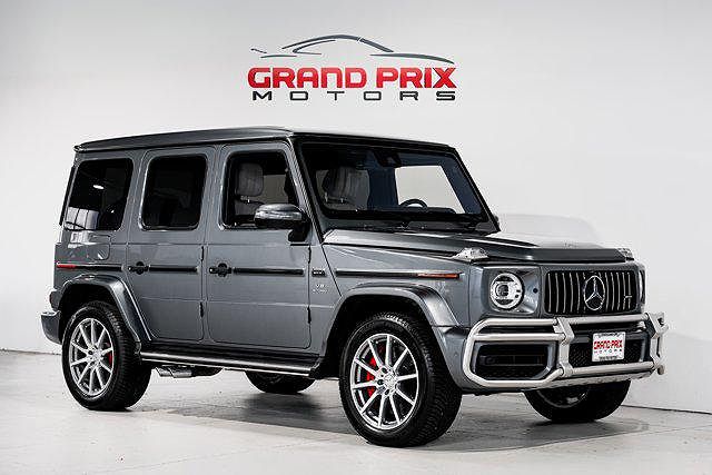 2021 Mercedes-Benz G-Class