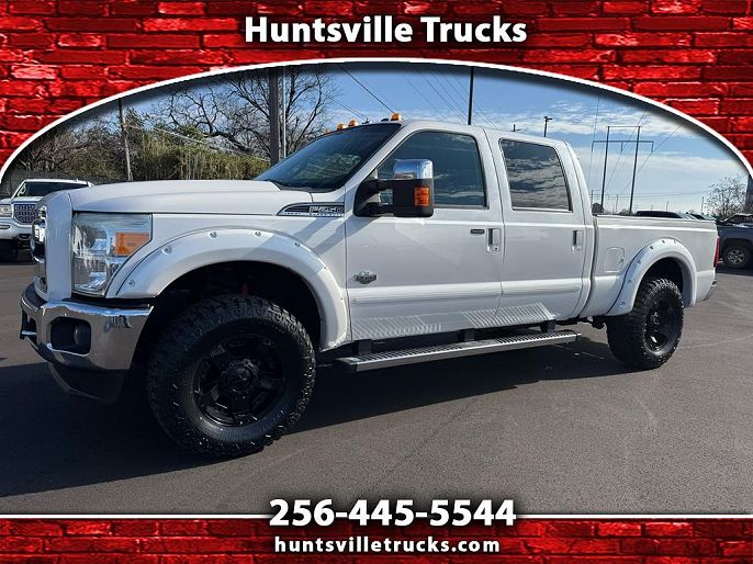 2016 Ford F-250