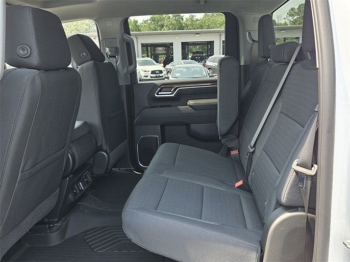 2025 Chevrolet Silverado 3500HD