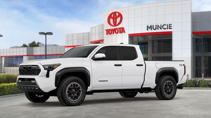 2026 Toyota Tacoma