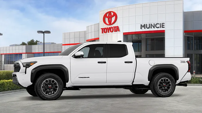 2026 Toyota Tacoma