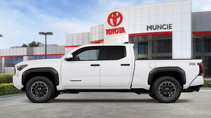 2026 Toyota Tacoma