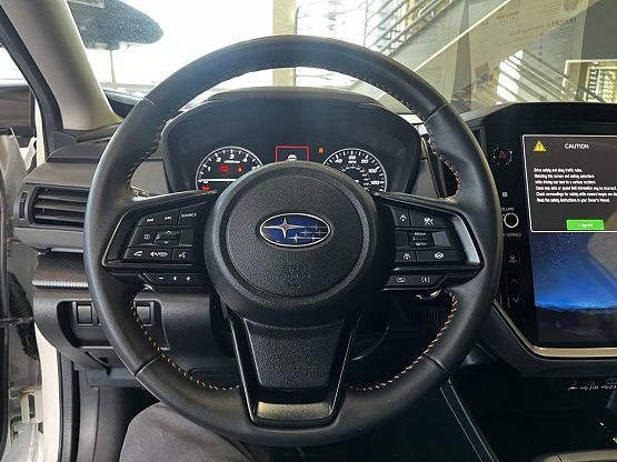 2024 Subaru Crosstrek Limited photo 11