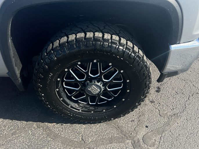 2022 Chevrolet Silverado 3500HD