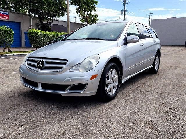 2007 Mercedes-Benz R-Class