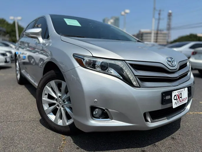 2013 Toyota Venza