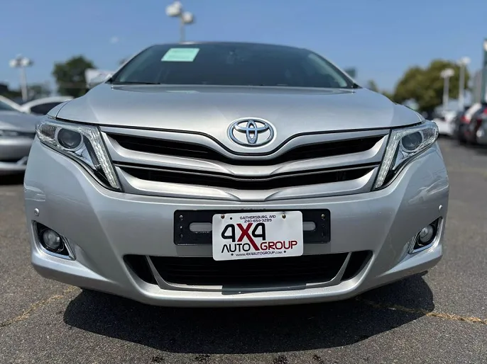 2013 Toyota Venza
