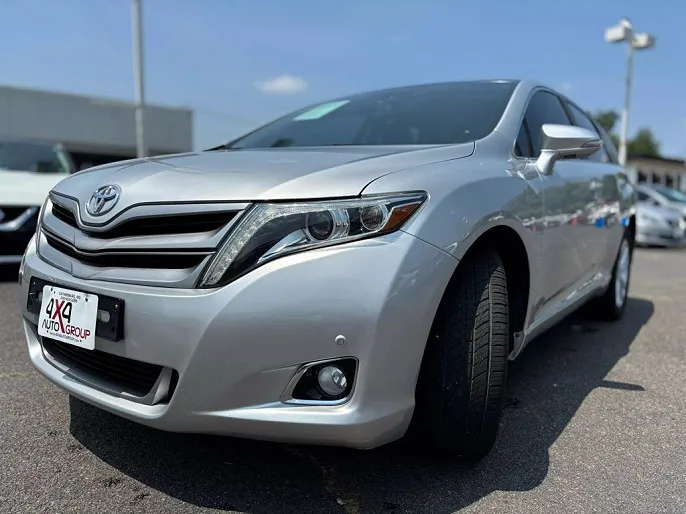 2013 Toyota Venza