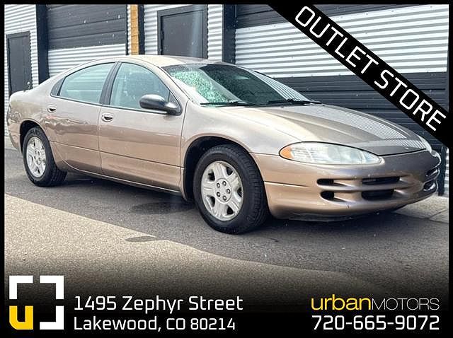 2002 Dodge Intrepid