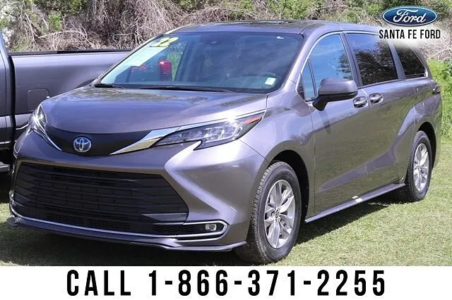 2022 Toyota Sienna