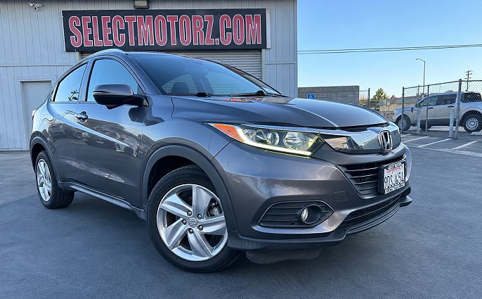 2019 Honda HR-V