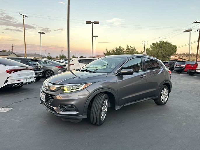 2019 Honda HR-V